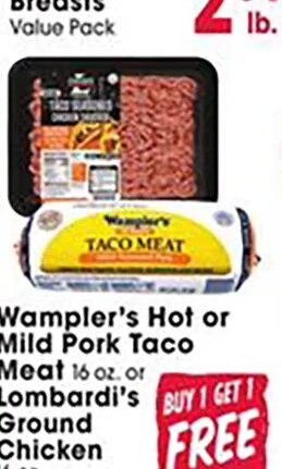 Wampler's/Lombardi's