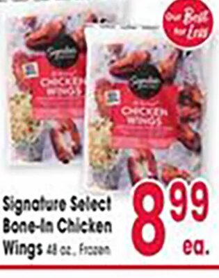 Signature Select Bone-In Chicken