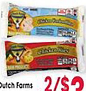 Dutch Farms Stuffed Chicken at Jewel-Osco