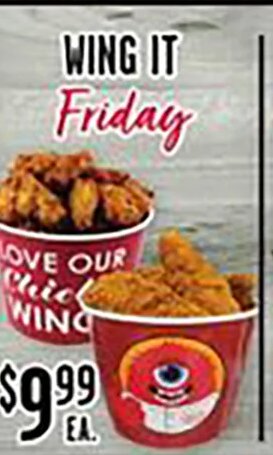 Wing It