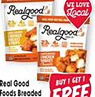 Real Good Foods