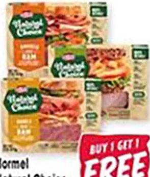 Hormel Natural Choice
