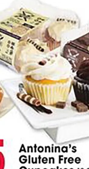Ethel's Gluten Free Dessert Bars or Cookies