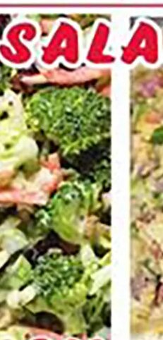 Tuna Salad at Jewel-Osco