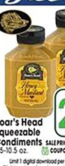 Boar's Head Yogurt