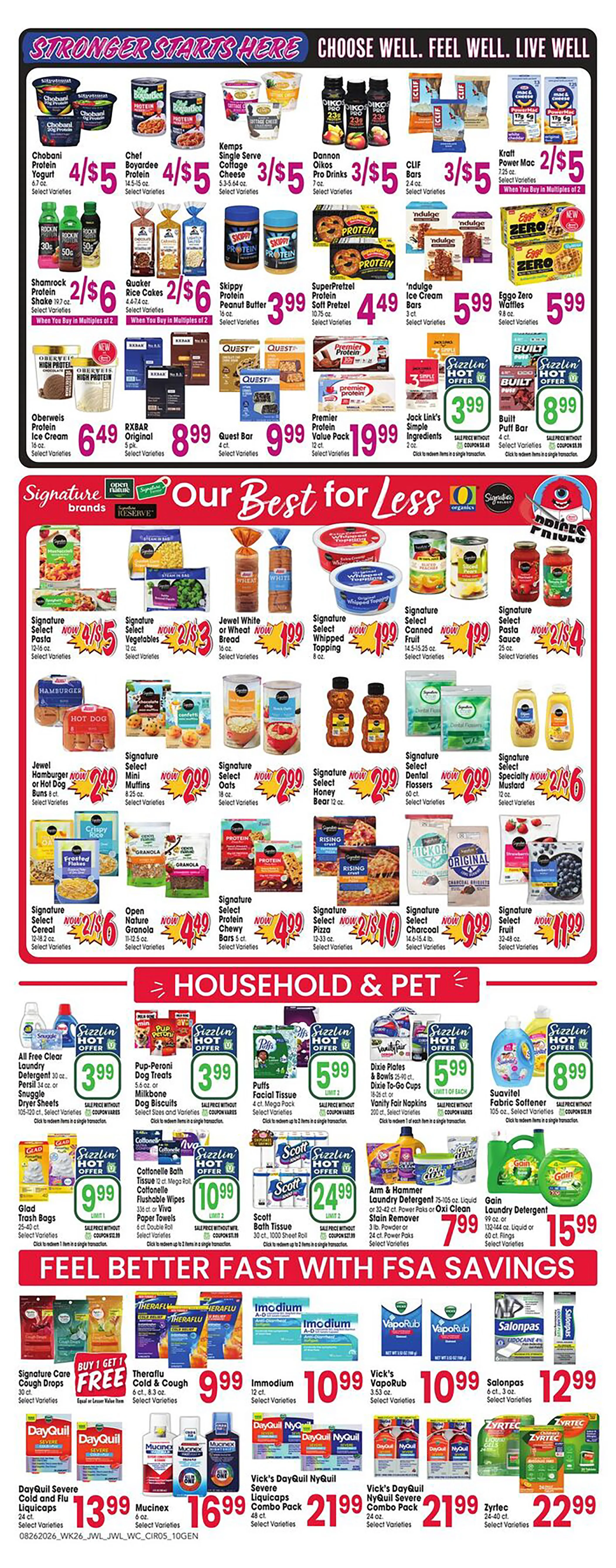 Jewel-Osco Weekly Ad Page 5
