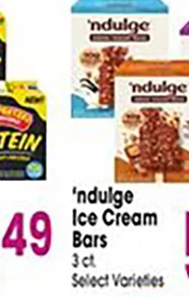 'ndulge Ice Cream