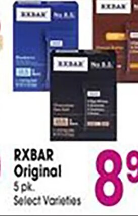 RXBAR