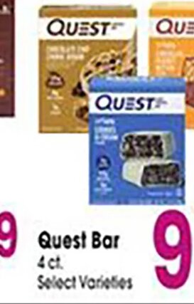 Quest Bar