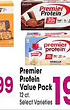Premier Protein Value Pack