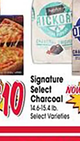 Signature Select Charcoal