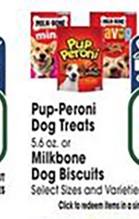 Pup-Peroni Dog Treats