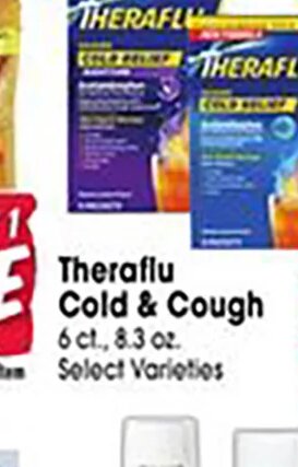 Theraflu Cold & Cough