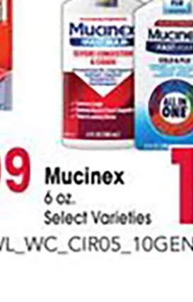 Mucinex