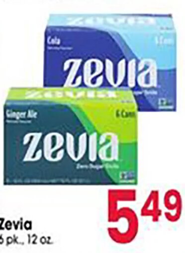 Zevia