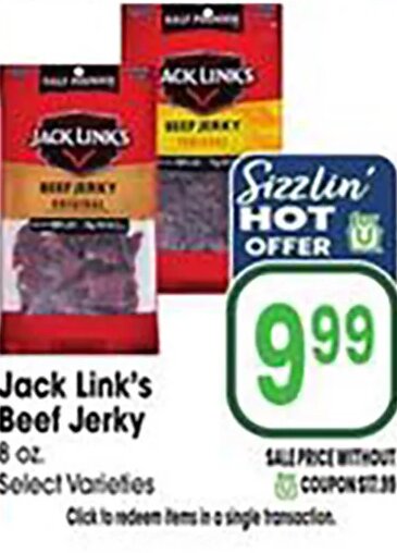 Jack Link's Beef Jerky