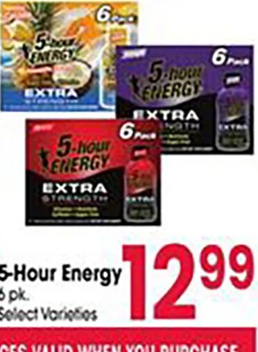 5-Hour Energy