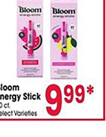 Bloom Energy Stick