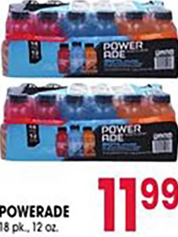 POWERADE