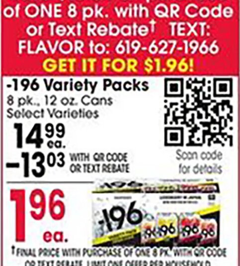 Jose Cuervo Cocktails Variety Pack