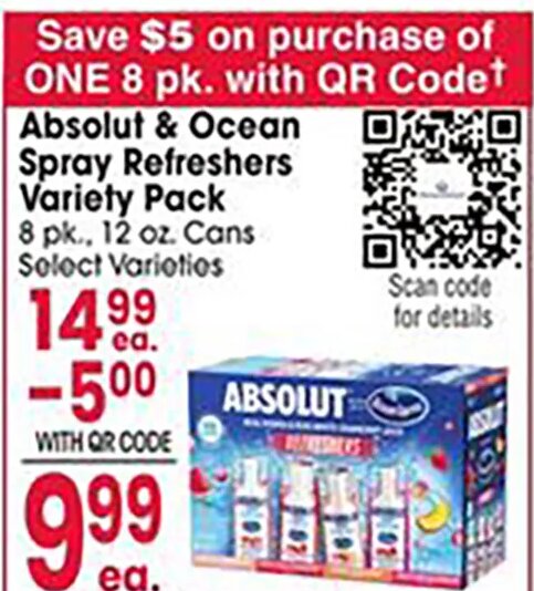 -196 Variety Packs