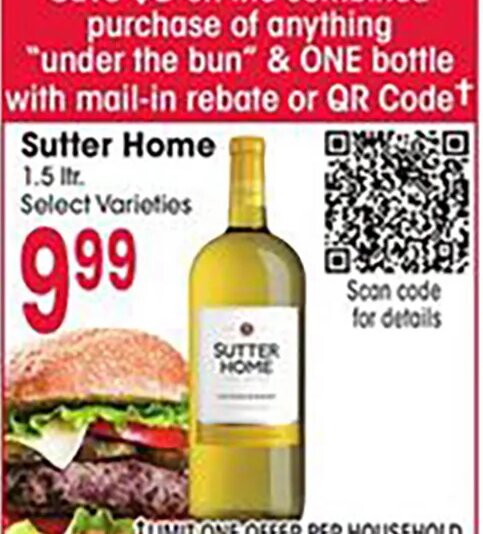 Sutter Home