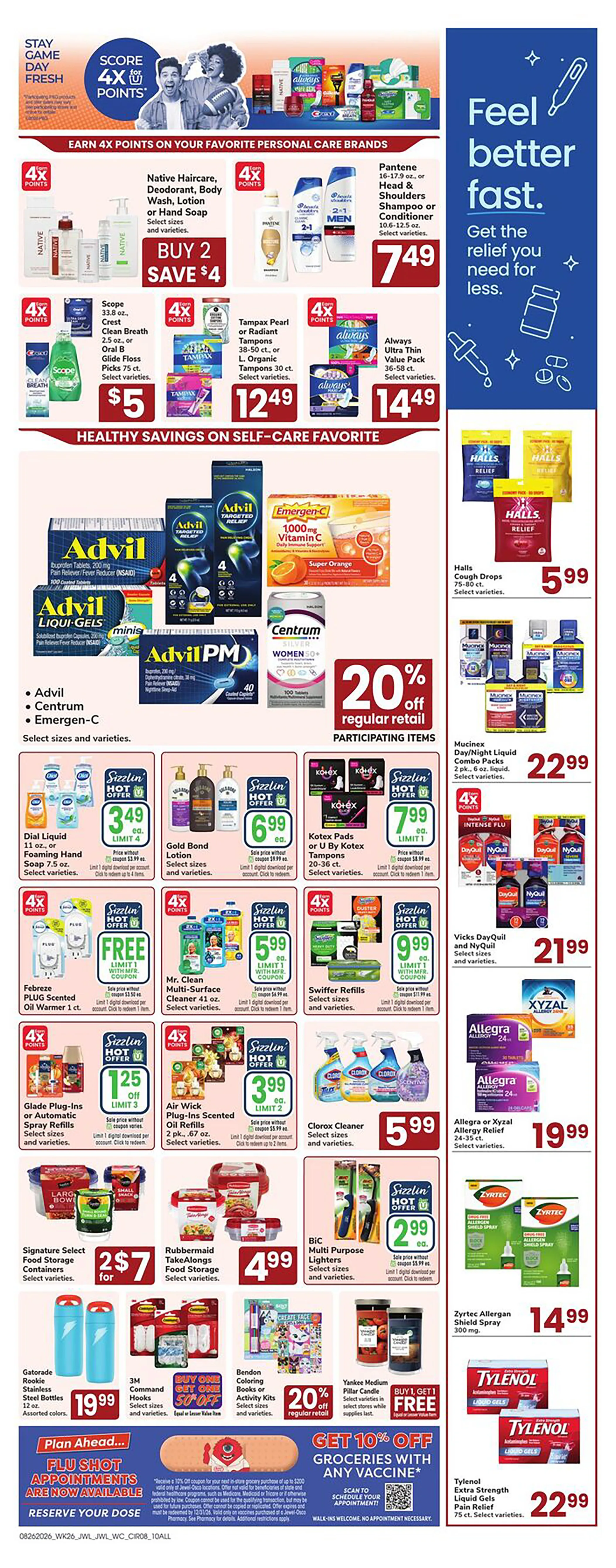 Jewel-Osco Weekly Ad Page 8