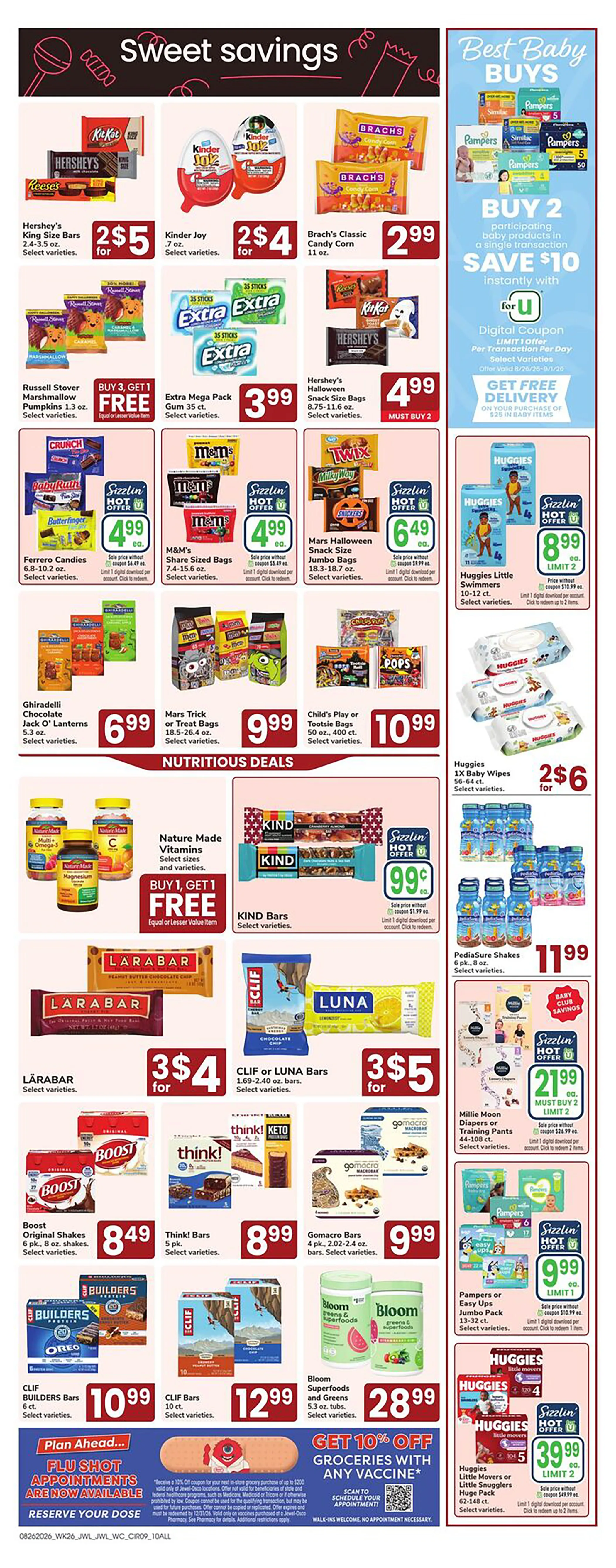 Jewel-Osco Weekly Ad Page 9