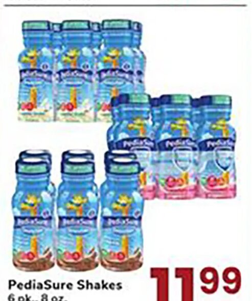 PediaSure Shakes