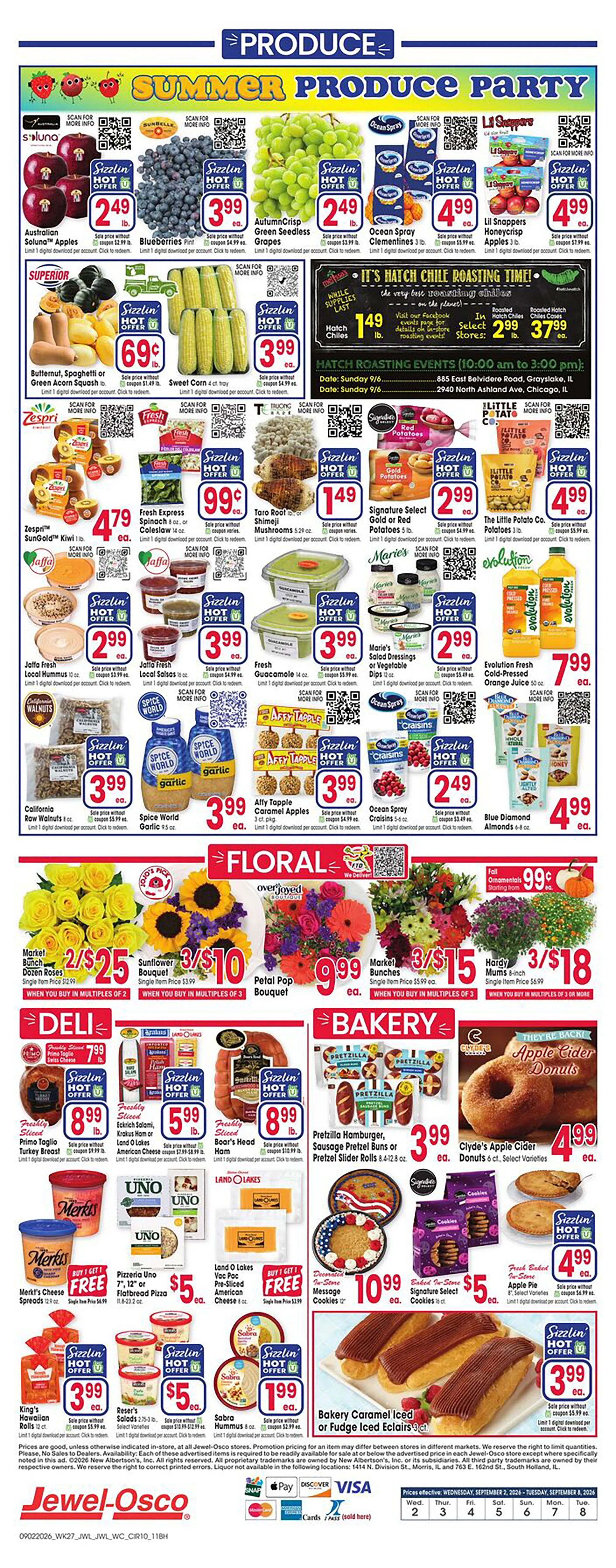 Jewel-Osco Weekly Ad Page 10