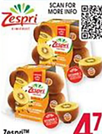 Zespri Kiwifruit