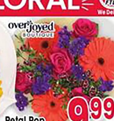 Petal Pop