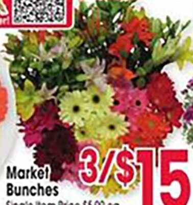 Market Bunches