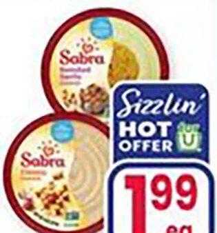Sabra Hummus