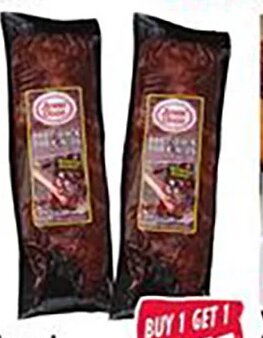 Jewel BBQ Baby Back Ribs