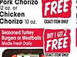 Seasoned Turkey Burgers or Meatballs