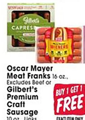 Oscar Mayer Meat Franks