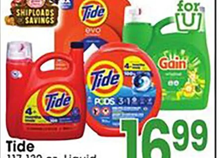 Tide or Gain