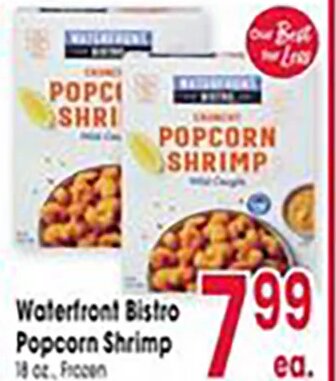 Waterfront Bistro Popcorn Shrimp at Jewel-Osco