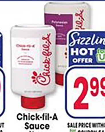 Chick-fil-A Sauce