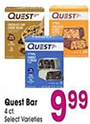 Quest Bar