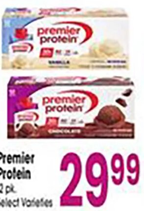 Premier Protein