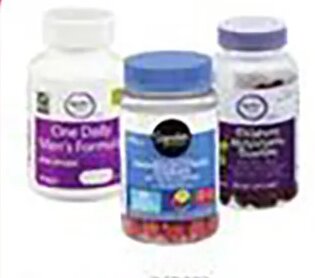 Signature Care Vitamins