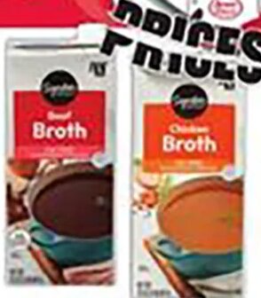 Signature Select Broth