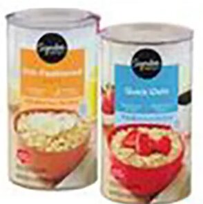 Signature Select Oats