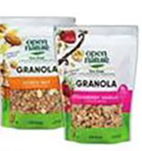 Open Nature Granola at Jewel-Osco