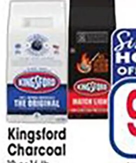 Kingsford Charcoal