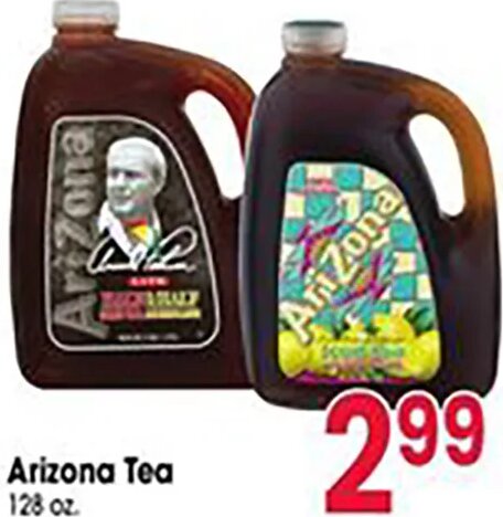 Arizona Tea