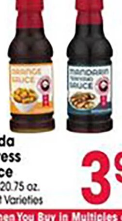 Panda Express Sauce