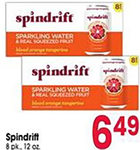 Spindrift